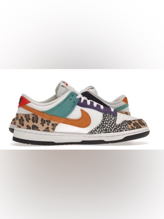 Nike Shoes - Nike Dunk Low Safari Mix (Women's)